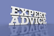 expert advice